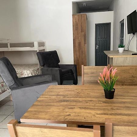 Kitnet Quatro Ilhas Apartment Bombinhas Exterior foto