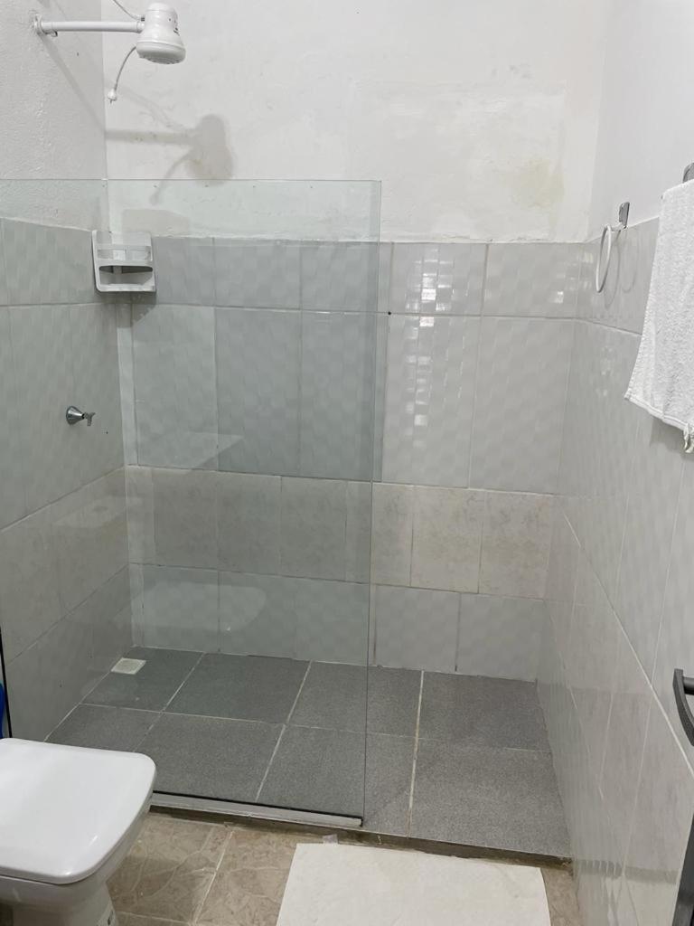 Kitnet Quatro Ilhas Apartment Bombinhas Exterior foto